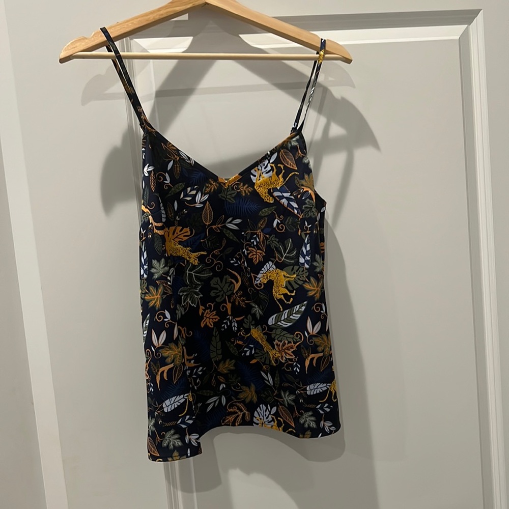 J. Crew Tank